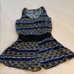 Express Romper (XS)